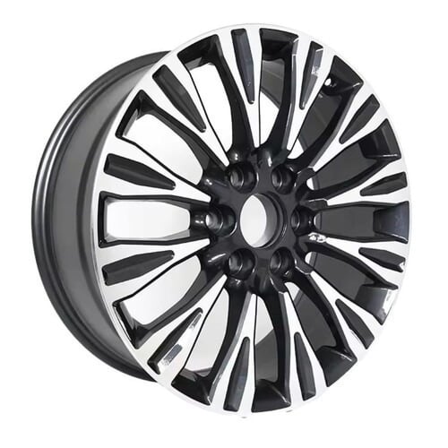 طقم جنوط نيسان باترول 2014 مقاس 20