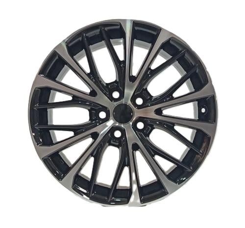 طقم جنوط كامري 2018 مقاس 18