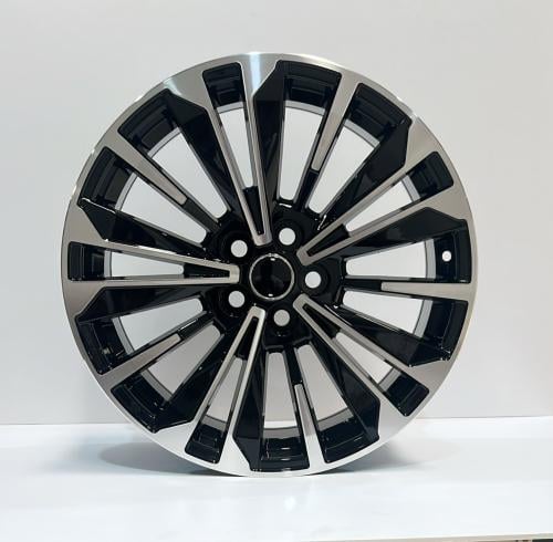 طقم جنوط تويوتا كوريلا 2025 مقاس 17