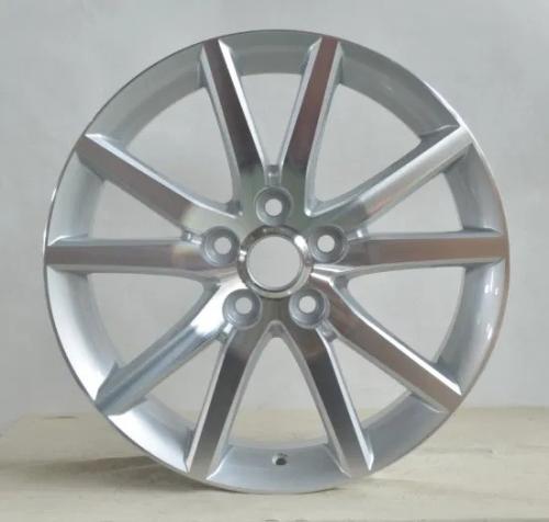 طقم جنوط كابرس ال اس 2014 مقاس 17