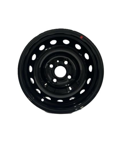 طقم جنوط حديد اكسنت 2007 مقاس 14