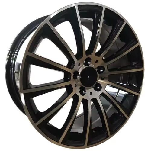 طقم جنوط مرسيدس يخت 2013 مقاس 18