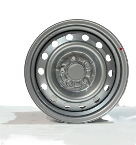 طقم جنوط حديد تويوتا هايلوكس 2005 مقاس 15