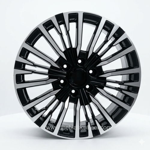 طقم جنوط نيسان باترول 2021 مقاس 20x8.0