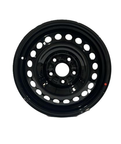 طقم جنوط حديد هوندا اكورد 2012 مقاس 16