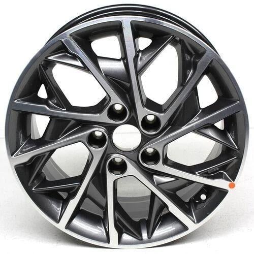 طقم جنوط النترا 2019 مقاس 15