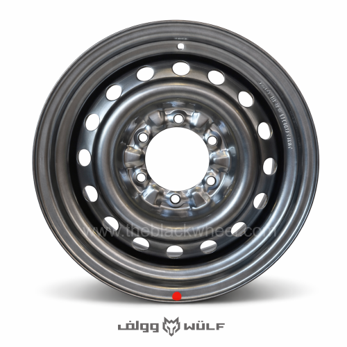 جنوط باجيرو وولف اصليه (عالية المتانة ) مقاس 16x6.0