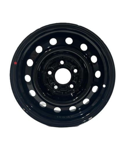 طقم جنوط حديد تويوتا هايلوكس 2005 مقاس 15