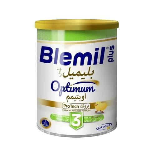 حليب بليميل بلس رقم 3 - 800 جم