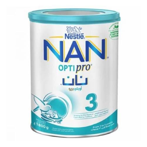 حليب نان رقم 3 - 1800 جم