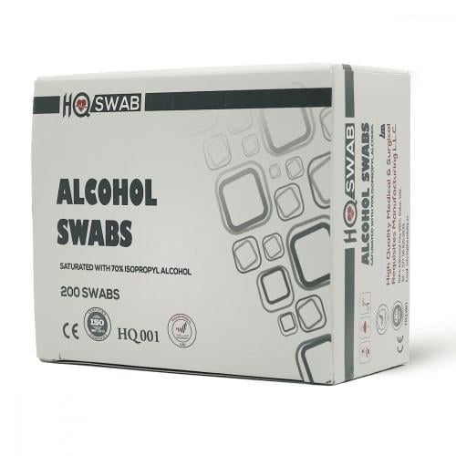 مسحة الكحول HQ 200
