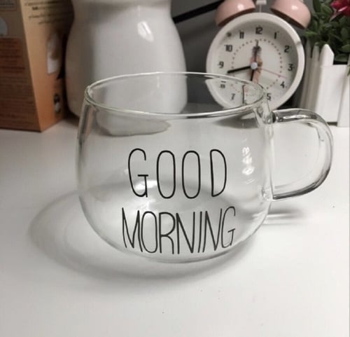 كوب قود مورنق