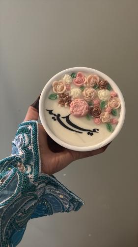 توزيعات بريق للعيد