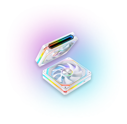 Jonsbo XA-120W | White