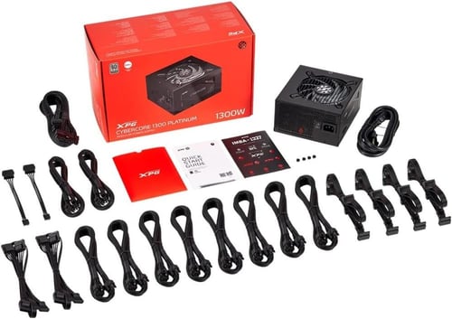 XPG Cybercore Platinum 1300W