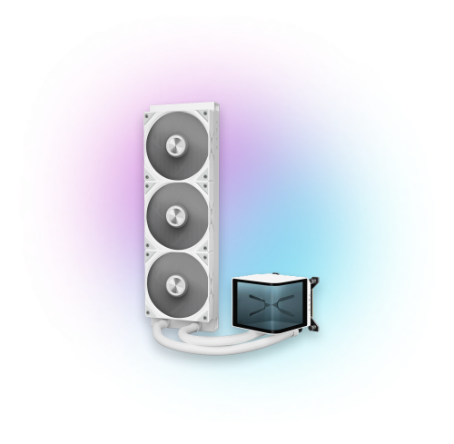 TRYX PANORAMA 360 WHITE