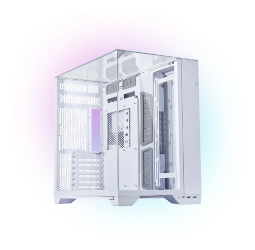 Lian li O11 Vision case White