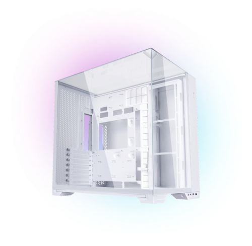 LIAN LI O11 Vision Compact White