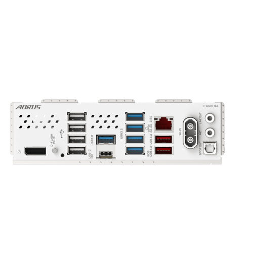 GIGABYTE B850 AORUS Elite WIFI7 ICE AMD AM5 LGA 17...