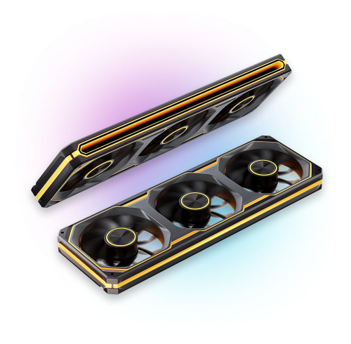 JONSBO XA-360B | Black