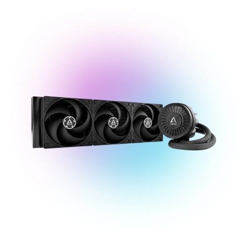 ARCTIC Liquid Freezer III 360 | Black