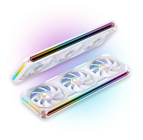 JONSBO XA-360W | White