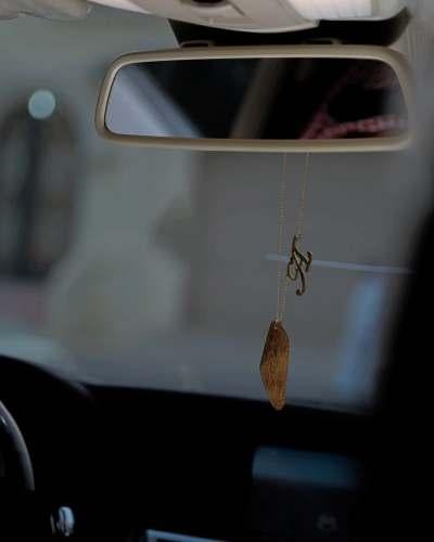 تعليقة عود مروكي فاخر للسيارة
