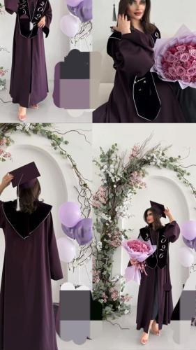 عباية تخرج 2026