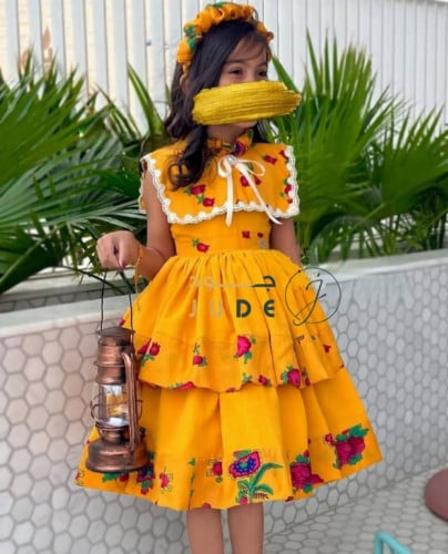 فستان شالكي جديد 2023