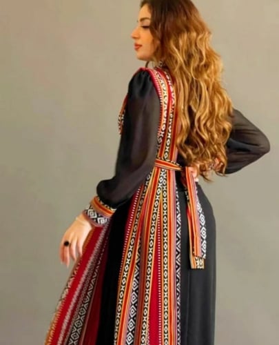 جلابيه سدو تراثيه