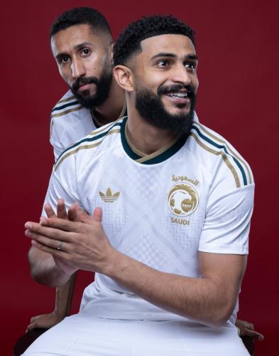 تيشيرت المنتخب السعودي 2026