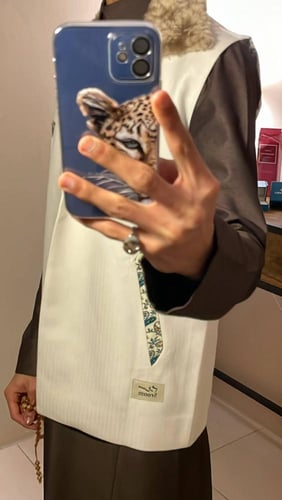 سديري شتوي لمسه كشميري