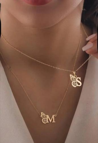 سلسال حروف مع الفراشه