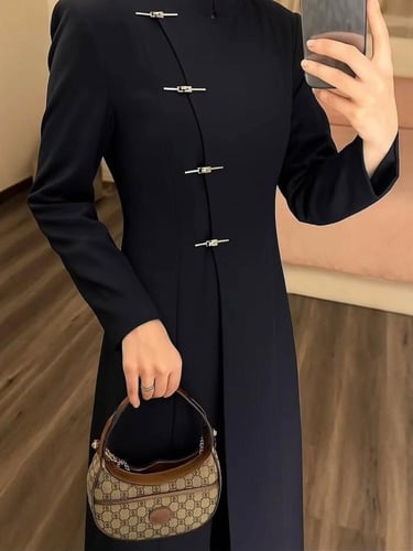 عباية جديدة عملية وراقية
