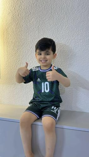 طقم المنتخب السعودي