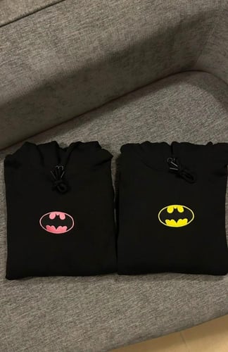 بلوفرات باتمان