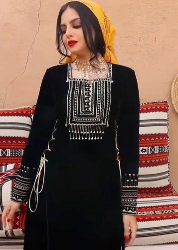 جلابيه نسائيه حسب الطلب