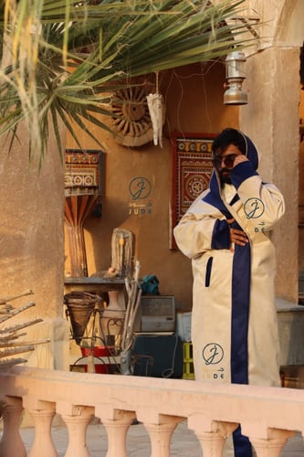 فروات دبل فيس رجالي