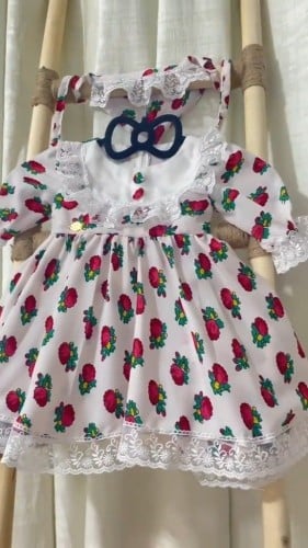 فستان شالكي رمضاني