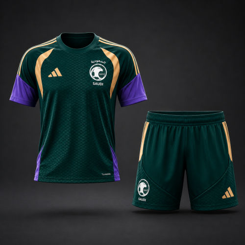 طقم المنتخب السعودي