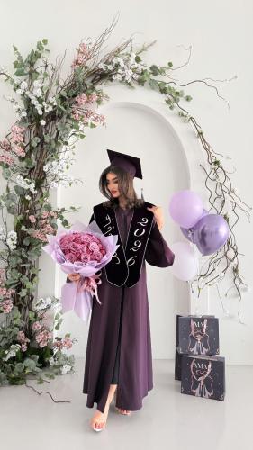 عباية تخرج 2026