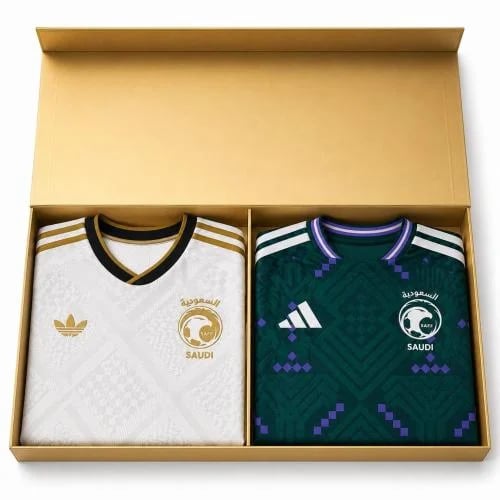 بكج المنتخب السعودي