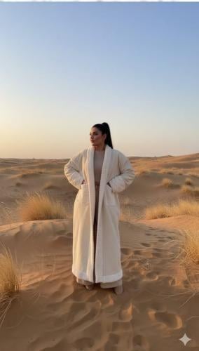 فروه شتوي نسائي