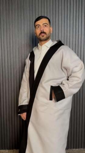 فروه شتوية دبل فيس جهتين