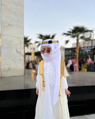 بكج يوم التاسيس تراثي
