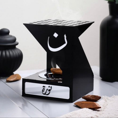 مباخر با الاسم أو الحرف