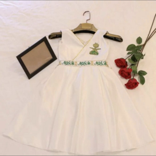 فساتين اليوم الوطني