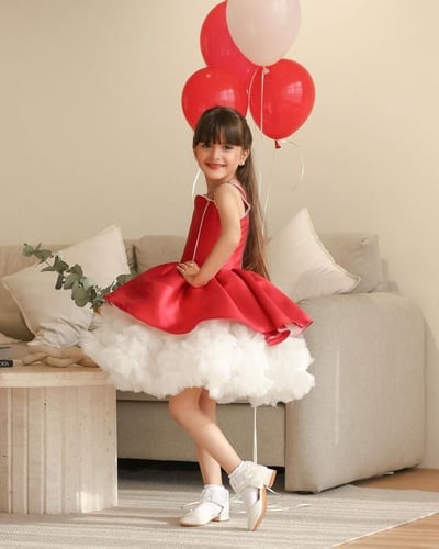 جديد فستان العيد