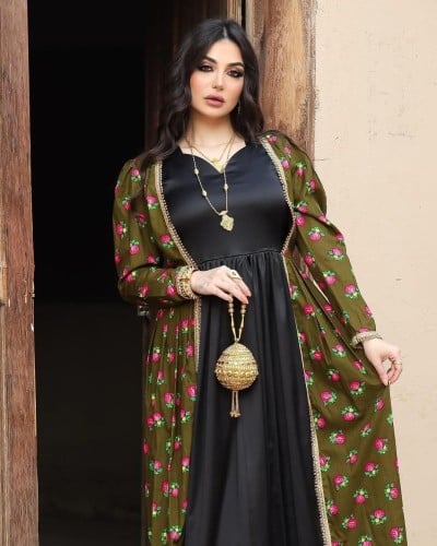 فستان نسائي رمضاني