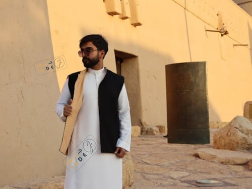 سديري جوخ شتوي بالون انيقه